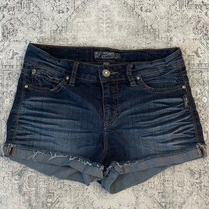 Silver Jeans Nova Short